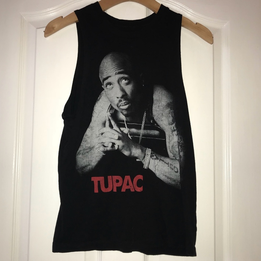 Tupac tee